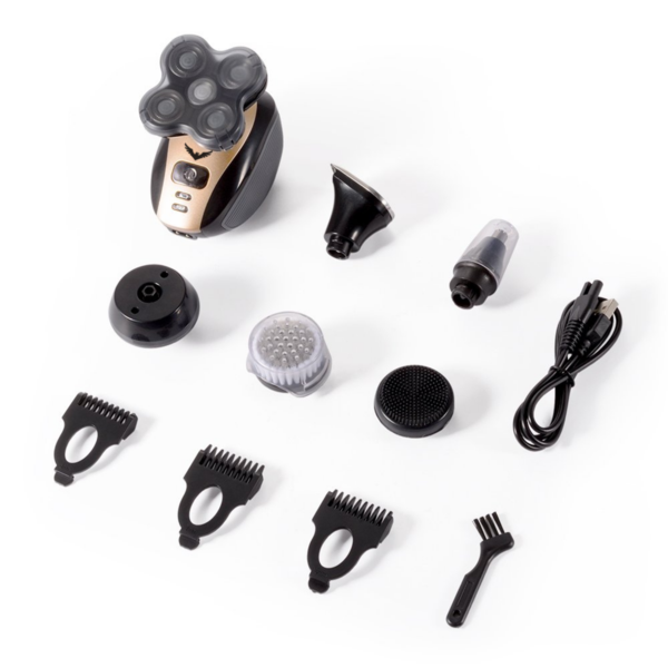 Flexseries - Professional Bald Head Shaver