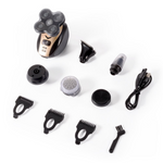 Flexseries - Professional Bald Head Shaver