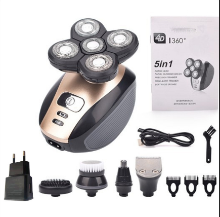 Flexseries - Professional Bald Head Shaver