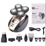 Flexseries - Professional Bald Head Shaver