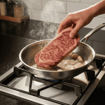 Premium Non-Stick Frying Pan for All Types of Stoves