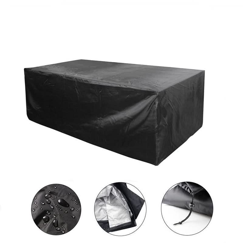 Weather-Resistant Furniture Cover - Year-Round Protection