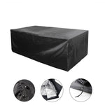 Weather-Resistant Furniture Cover - Year-Round Protection