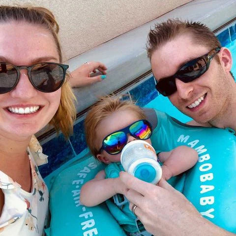 Baby Swim Aid – Safe and Comfortable for Your Little One