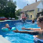 Baby Swim Aid – Safe and Comfortable for Your Little One