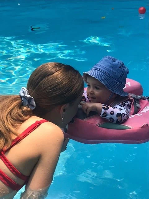 Baby Swim Aid – Safe and Comfortable for Your Little One