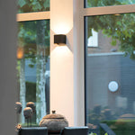 Wireless Indoor and Outdoor Wall Lamp | LED Wall Light with Battery and Sensor