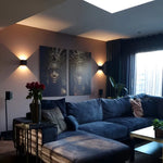 Wireless Indoor and Outdoor Wall Lamp | LED Wall Light with Battery and Sensor