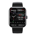 Advanced Fitness and Wellness Monitor Smart Watch