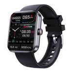 Advanced Fitness and Wellness Monitor Smart Watch
