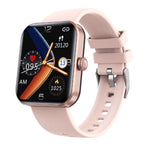 Advanced Fitness and Wellness Monitor Smart Watch