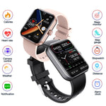 Advanced Fitness and Wellness Monitor Smart Watch
