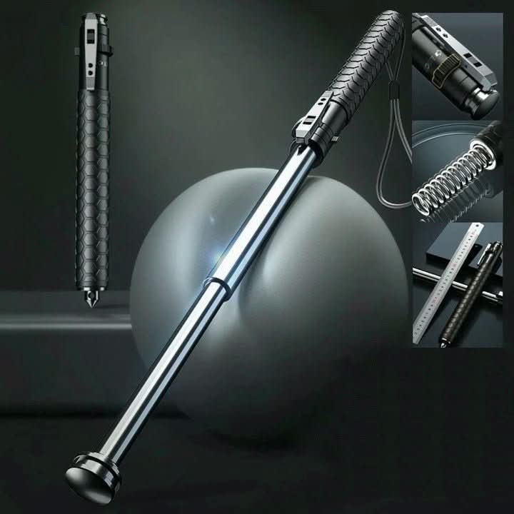 Ultimate Trekking Stick – Enhanced Safety & Stability with Every Step