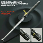 Ultimate Trekking Stick – Enhanced Safety & Stability with Every Step