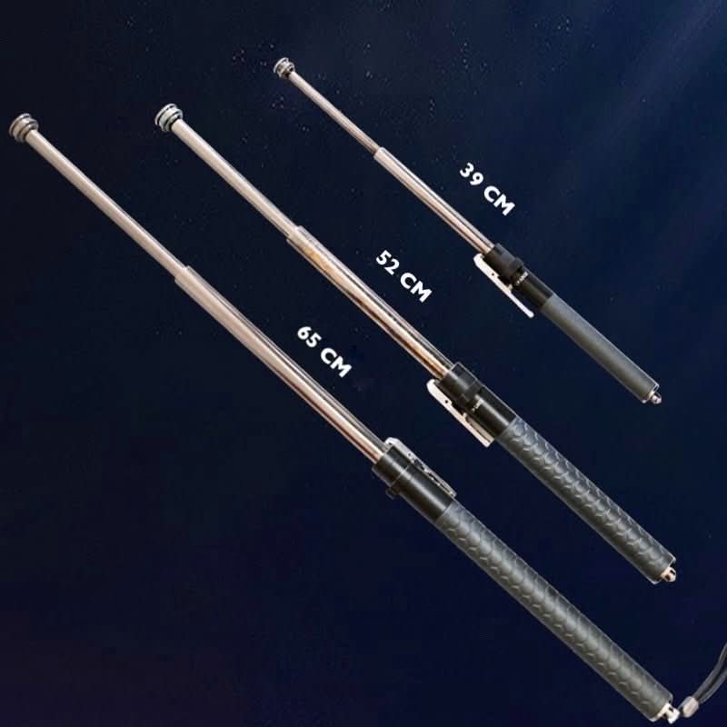 Ultimate Trekking Stick – Enhanced Safety & Stability with Every Step