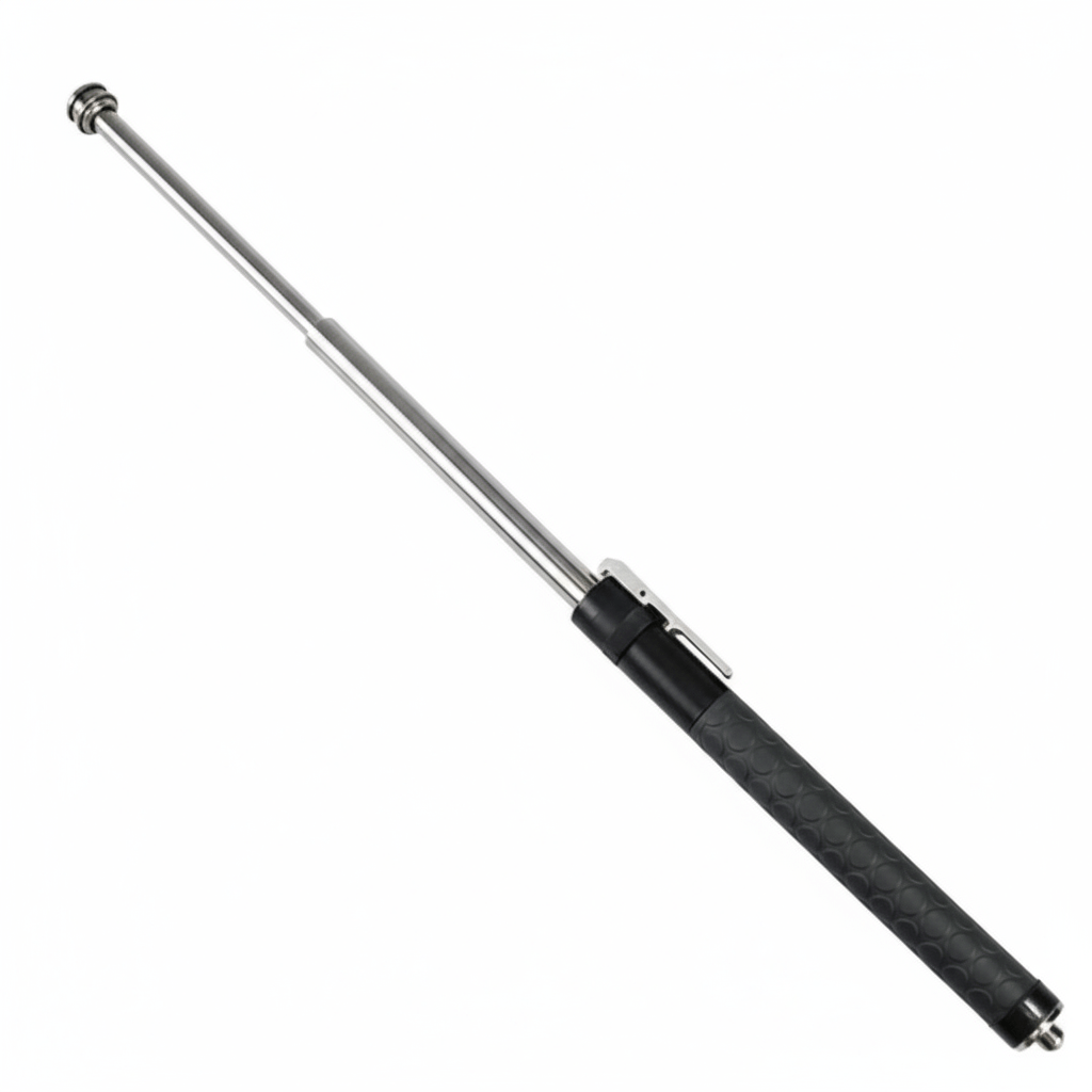 Ultimate Trekking Stick – Enhanced Safety & Stability with Every Step