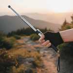 Ultimate Trekking Stick – Enhanced Safety & Stability with Every Step