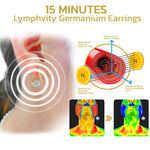 Lymphvity Germanium Earrings