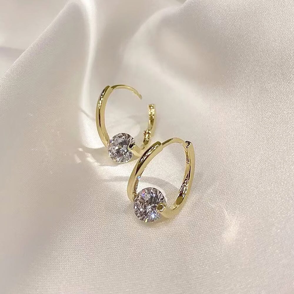 Lymphvity Germanium Earrings