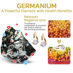Lymphvity Germanium Earrings