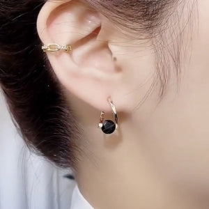 Lymphvity Germanium Earrings