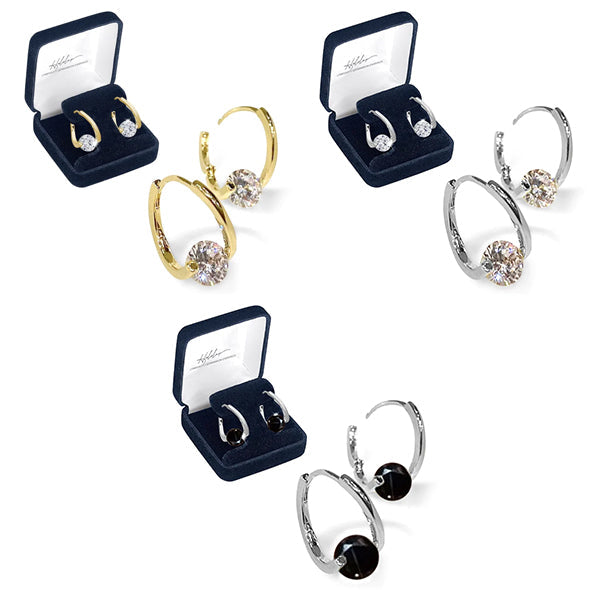 Lymphvity Germanium Earrings