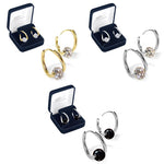 Lymphvity Germanium Earrings