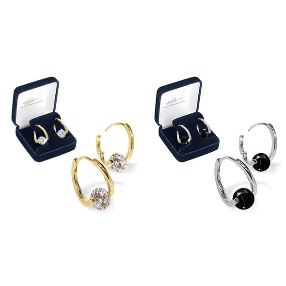 Lymphvity Germanium Earrings