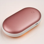 Electric Hand Warmer with Power Bank