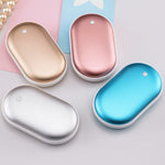 Electric Hand Warmer with Power Bank