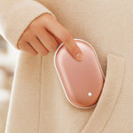 Electric Hand Warmer with Power Bank