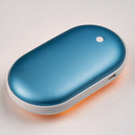 Electric Hand Warmer with Power Bank