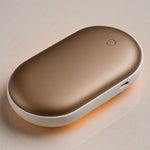 Electric Hand Warmer with Power Bank