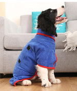 Cozy Pet Blanket - Perfect for Quick Absorbency | 50% OFF