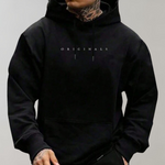 Relaxed Fit Hoodie for Everyday Comfort