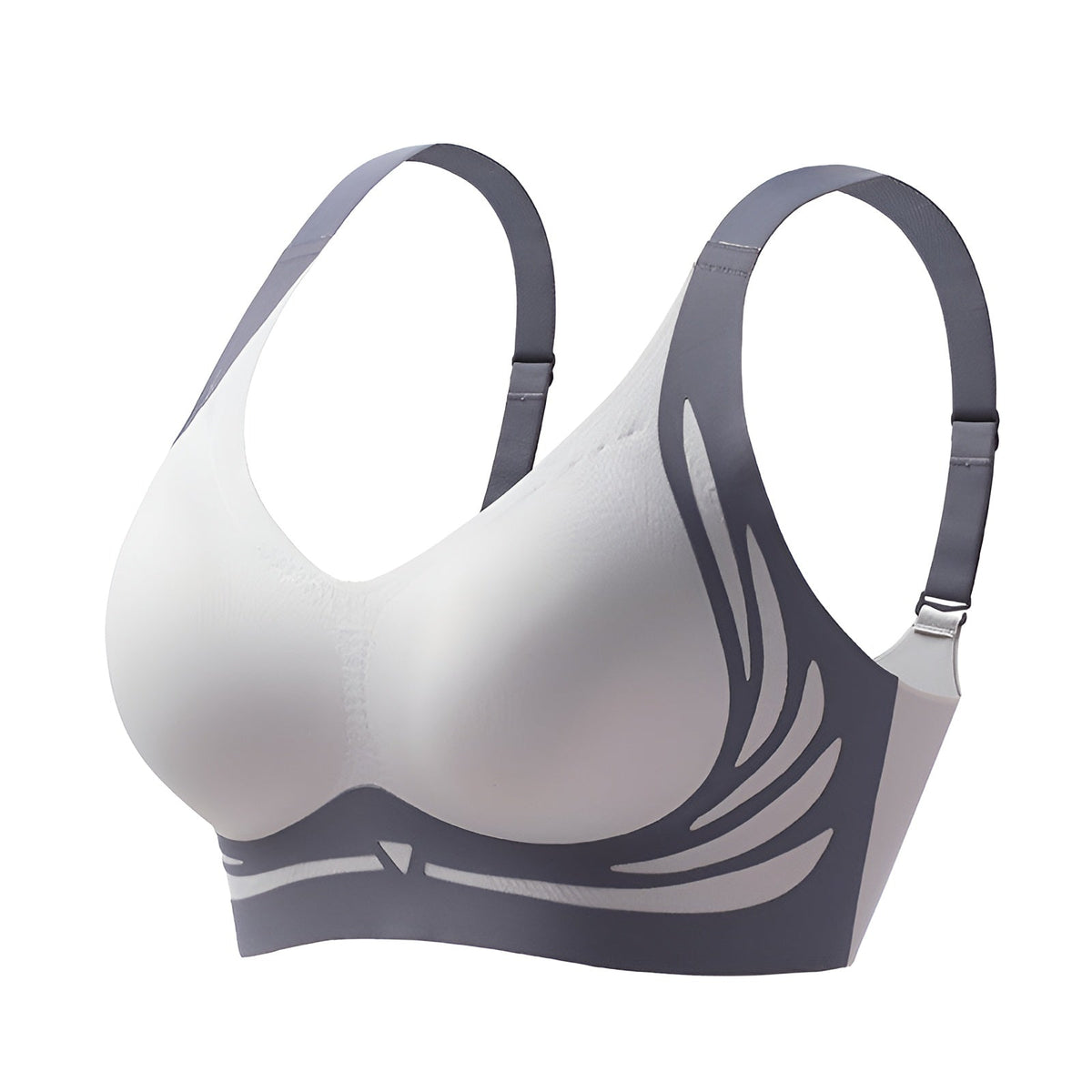Wireless Bra - All-Day Comfort and Seamless Support! | Buy 1 Get 1 FREE