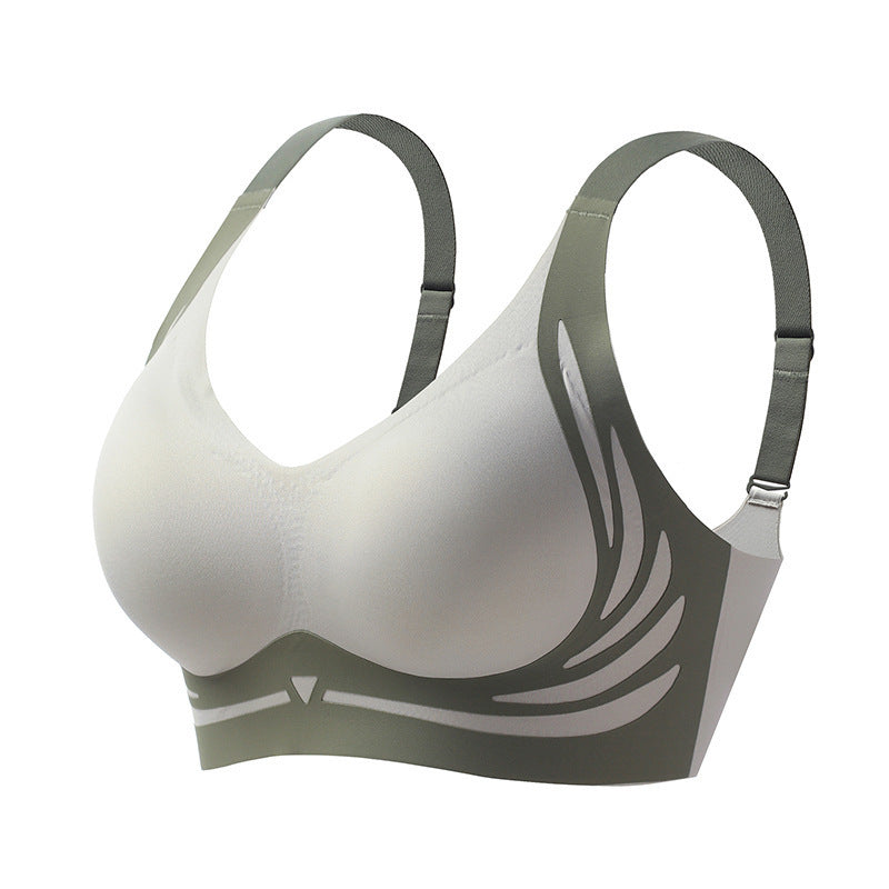 Wireless Bra - All-Day Comfort and Seamless Support! | Buy 1 Get 1 FREE