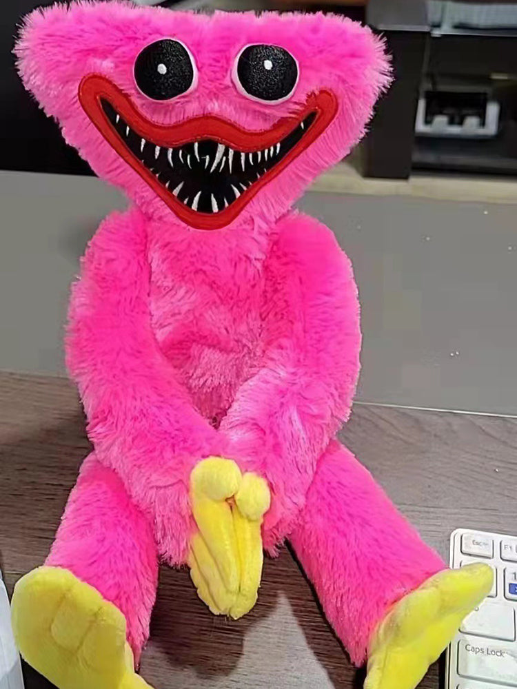 Cuddly Plush Companion Toy
