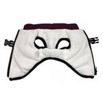 Dog Coat with Built-in Harness | Fleece Jacket