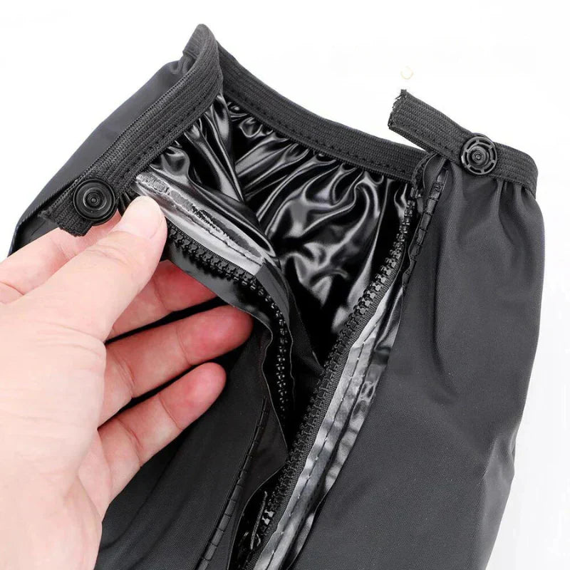 Waterproof and Non-Slip Shoe Covers