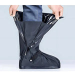 Waterproof and Non-Slip Shoe Covers