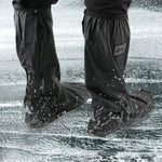 Waterproof and Non-Slip Shoe Covers