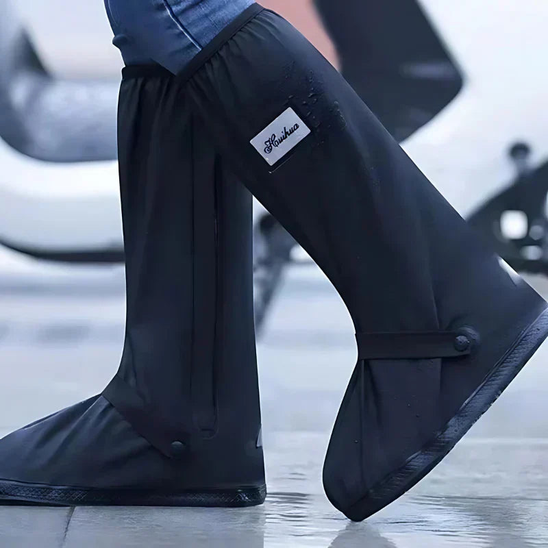 Waterproof and Non-Slip Shoe Covers