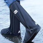 Waterproof and Non-Slip Shoe Covers