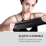 Silicone Swim Cap with Ear Protection
