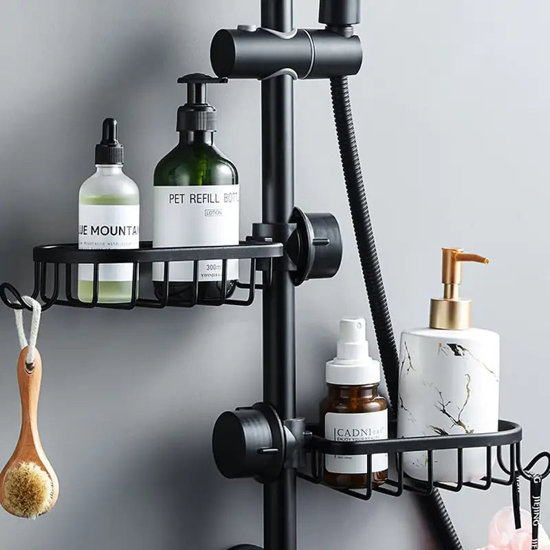 Rustproof Shower Shelf – Practical and Space-Saving Design