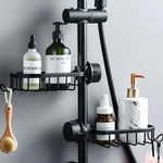 Rustproof Shower Shelf – Practical and Space-Saving Design