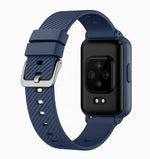 Senior-Friendly Smartwatch with Fall Detection Capability