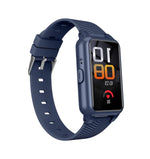 Senior-Friendly Smartwatch with Fall Detection Capability