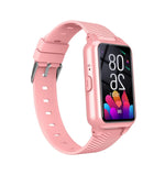 Senior-Friendly Smartwatch with Fall Detection Capability